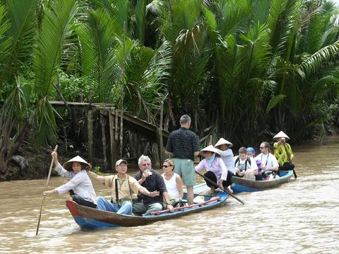 Mekong Delta Group Tour from Ho Chi Minh Vietnam